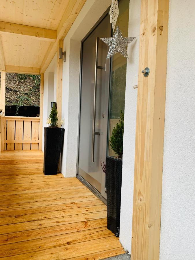 Ferienhaus Julia Oetz Bagian luar foto
