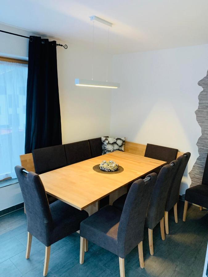Ferienhaus Julia Oetz Bagian luar foto