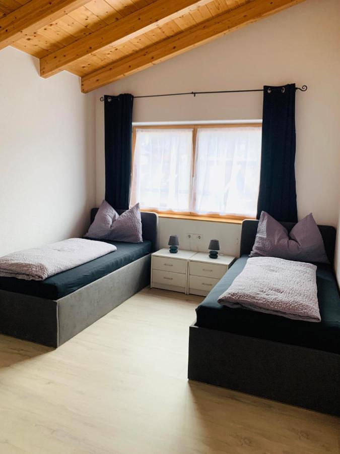 Ferienhaus Julia Oetz Bagian luar foto