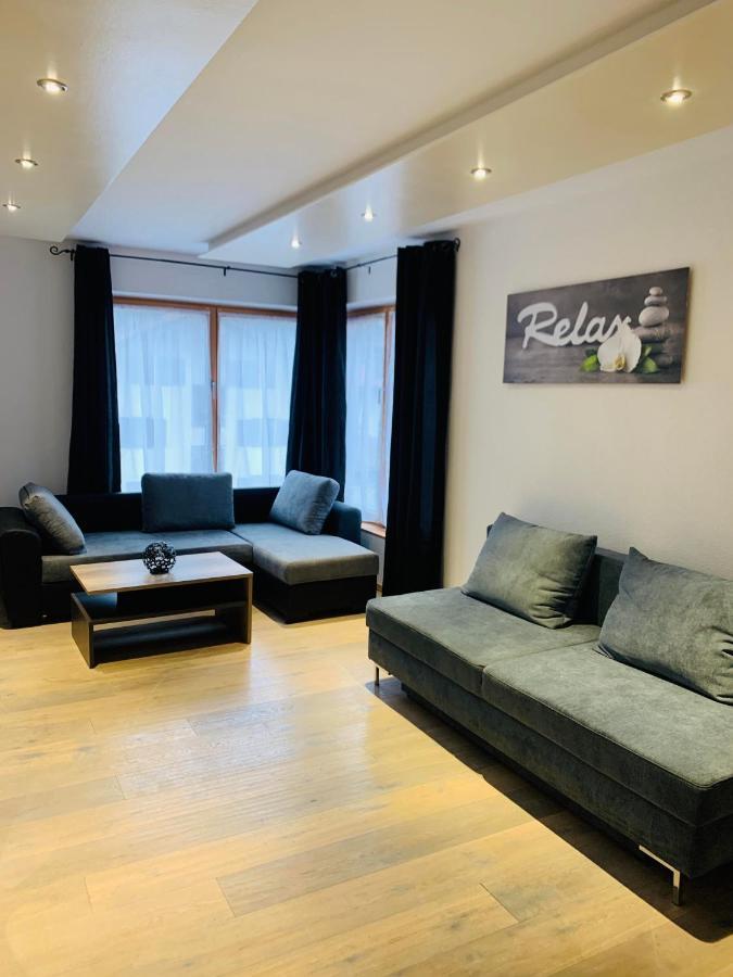 Ferienhaus Julia Oetz Bagian luar foto