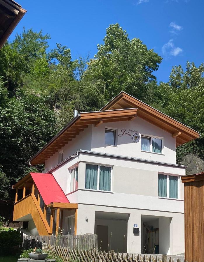 Ferienhaus Julia Oetz Bagian luar foto