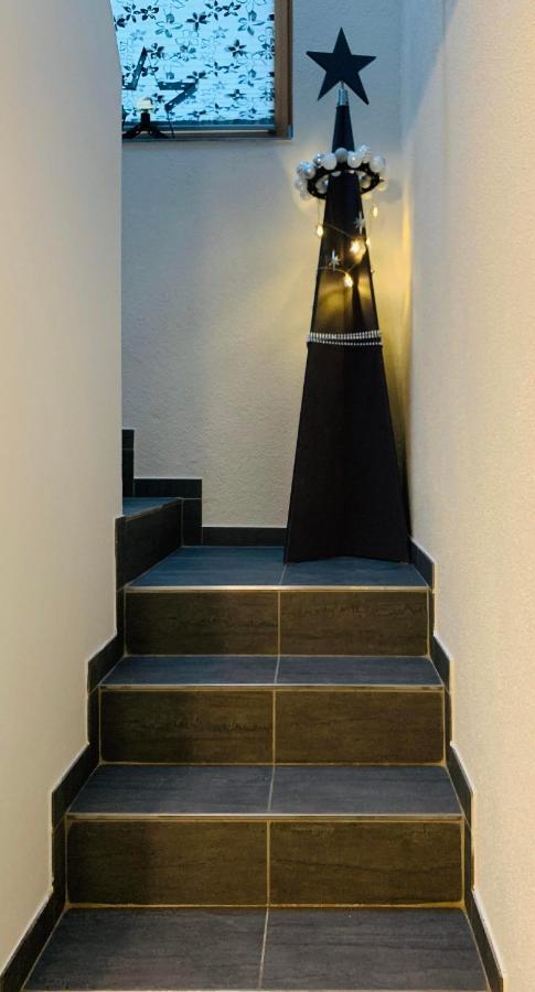 Ferienhaus Julia Oetz Bagian luar foto