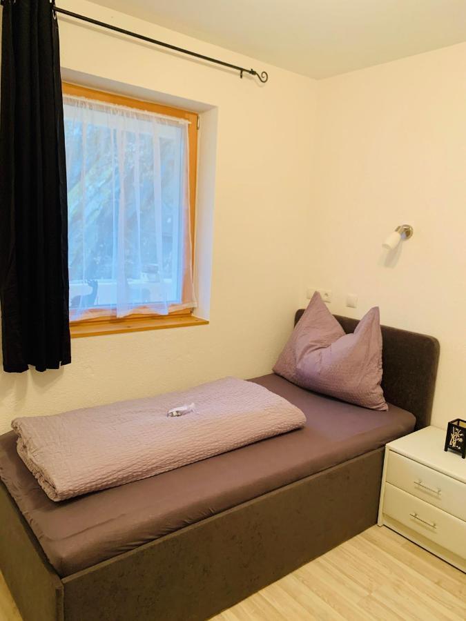 Ferienhaus Julia Oetz Bagian luar foto